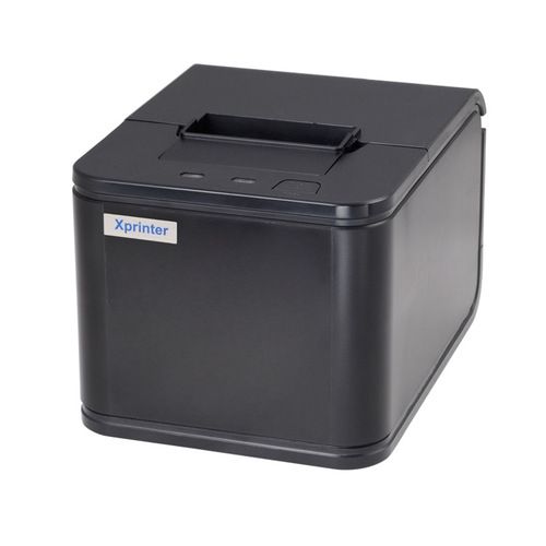 Принтер чеків Xprinter XP-C58H LAN Ethernet+USB