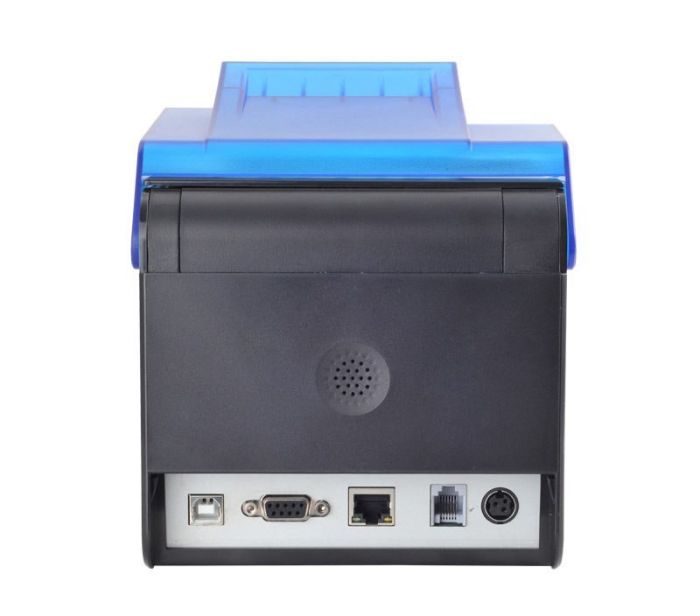 Принтер чеків Xprinter КУХОННИЙ XP-C300H Ethernet+USB+rs232 з дзвінком та світло індикацією