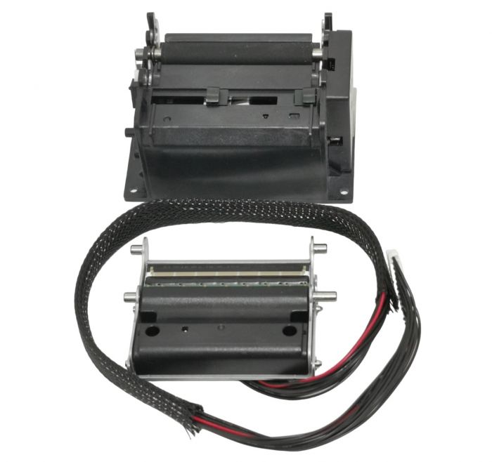 Термоголова друкуюча Xprinter 235B + механізм протягування