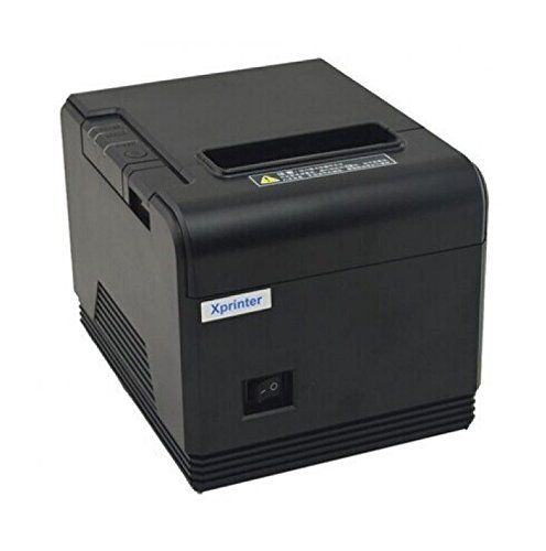 Принтер чеків Xprinter XP-Q300/ XP-Q800 LAN Ethernet+USB+rs232