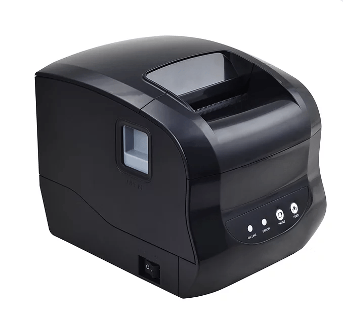 Принтер етикеток Xprinter XP-365B і чеків USB