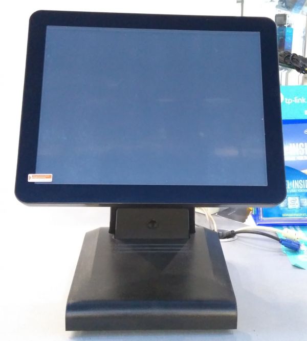 POS - термінал Asianwell AW-T3 15"  8GB 250GB Bluetooth Wi-Fi черний