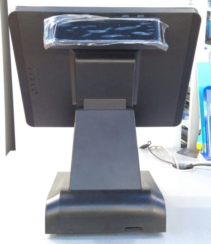 POS - термінал Asianwell AW-T3 15"  8GB 250GB Bluetooth Wi-Fi черний