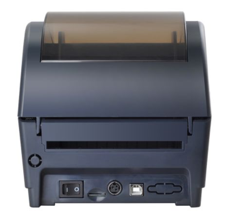 Принтер етикеток Xprinter XP-480B USB чорний