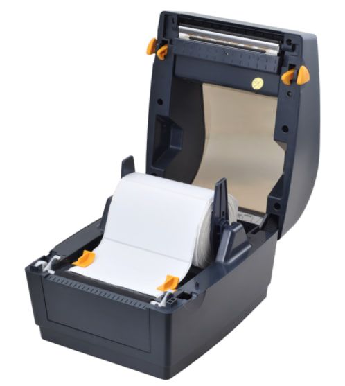 Принтер етикеток Xprinter XP-480B USB чорний