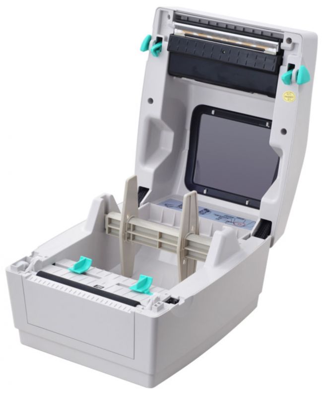 Принтер этикеток Xprinter XP-460B USB ширина до 108мм белый