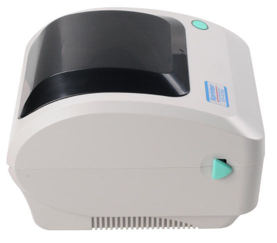 Принтер етикеток Xprinter XP-470B WI-FI+USB білий wifi