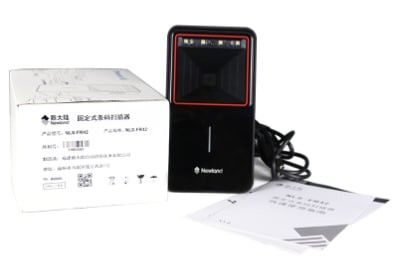 Сканер стаціонарний Newland NLS-FR42 Omni фотосканер 2D,1D QR коди