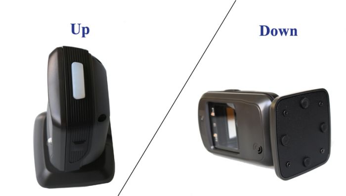 Сканер стаціонарний Newland NLS-FR40 Koi / Asianwell  АW-2040 Omni фотосканер 2D,1D QR коди