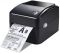 Принтер этикеток Xprinter XP-420B USB ширина до 108мм черный