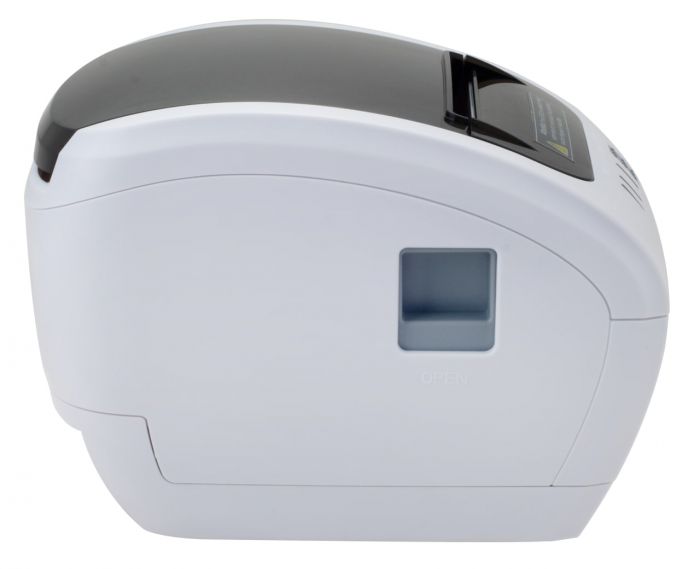 Принтер чеків Ucolor YC-A300F Ethernet+USB+rs232 білий