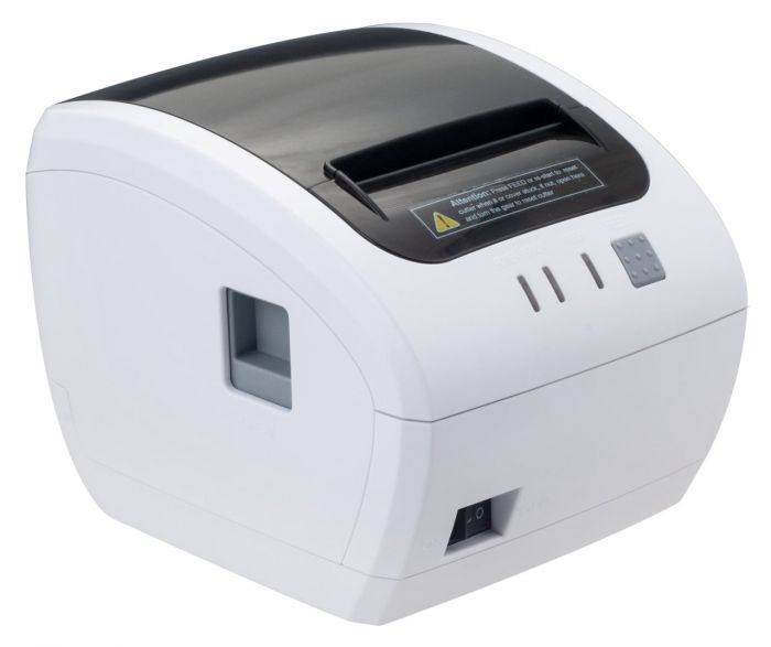 Принтер чеків Ucolor YC-A230F WI-FI+USB білий wifi