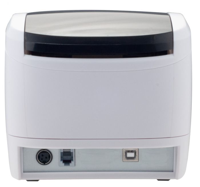 Принтер чеків Ucolor YC-A230F WI-FI+USB білий wifi