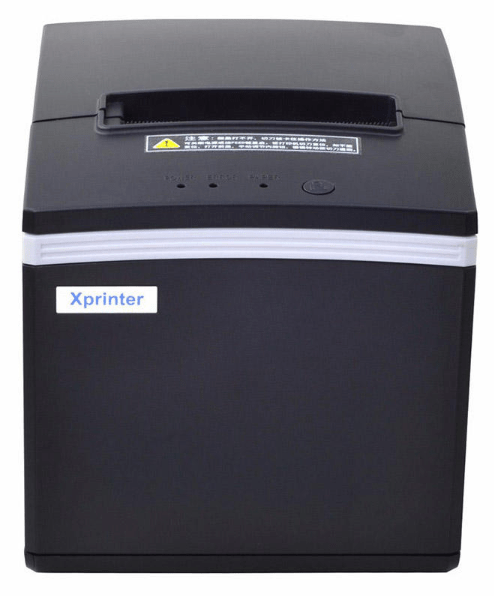 Принтер чеків Xprinter XP-N260H XP-E260L LAN Ethernet+USB+rs232
