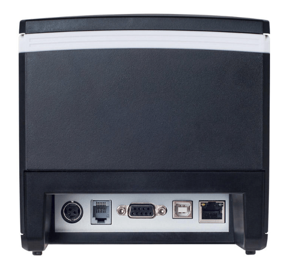 Принтер чеків Xprinter XP-N260H XP-E260L LAN Ethernet+USB+rs232