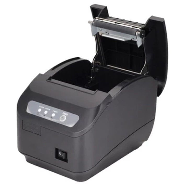 Принтер чеків Xprinter XP-Q200II ( Q260NL ) USB+RS232