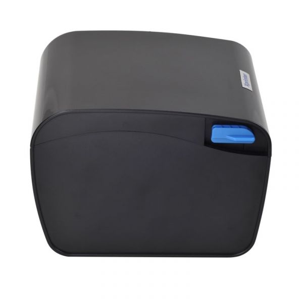 Принтер чеків Xprinter КУХОННИЙ XP-D230H Ethernet + USB  з дзвінком та світло індикацією