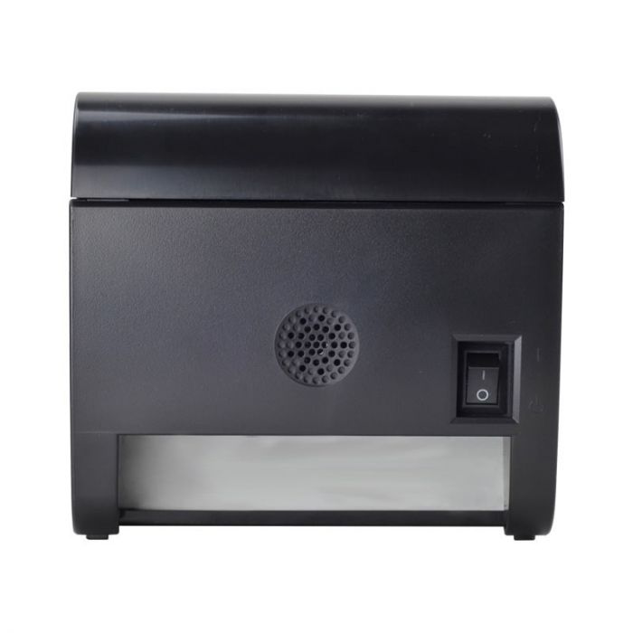 Принтер чеків Xprinter КУХОННИЙ XP-D230H Ethernet + USB  з дзвінком та світло індикацією