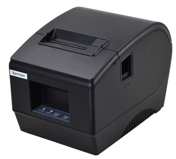 Принтер етикеток Xprinter XP-236B і чеків USB