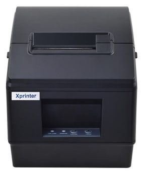 Принтер етикеток Xprinter XP-236B і чеків USB