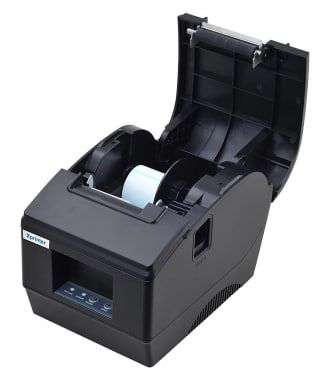 Принтер етикеток Xprinter XP-236B і чеків USB