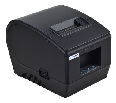 Принтер етикеток Xprinter XP-236B і чеків USB
