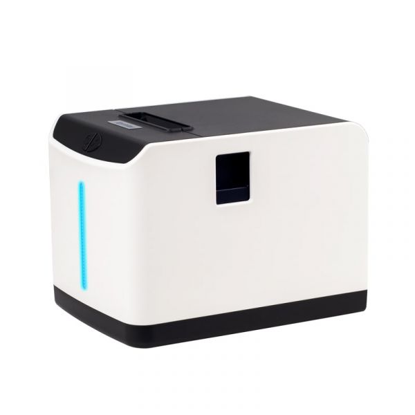 Принтер етикеток Xprinter XP-T271U і чеків USB білий