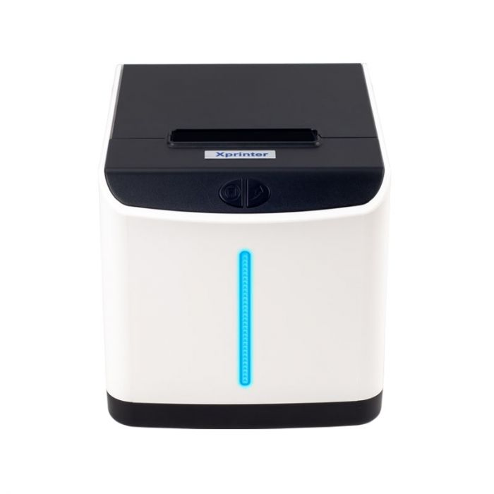 Принтер етикеток Xprinter XP-T271U і чеків USB білий