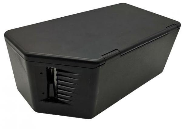 Принтер етикеток Asianwell KP562A з автоматичним відділення етикетки і зворотного намотування USB+RS232