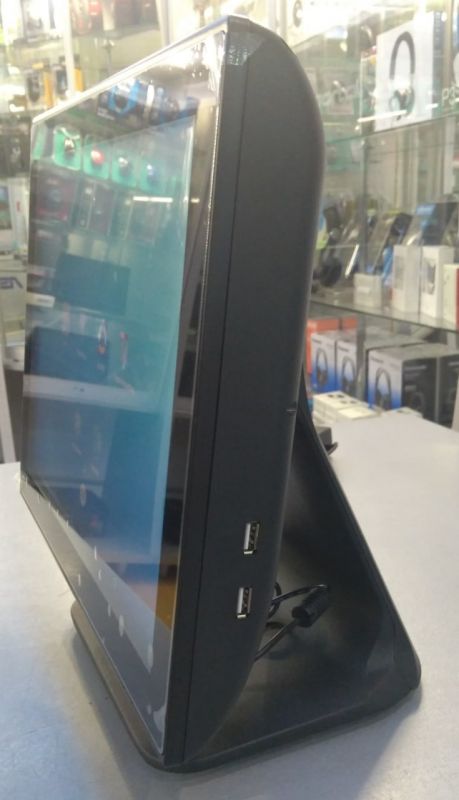 POS - термінал Asianwell AW-T3A 15" на Android 15"   RK3288 2G /16G SSD MSR чорний