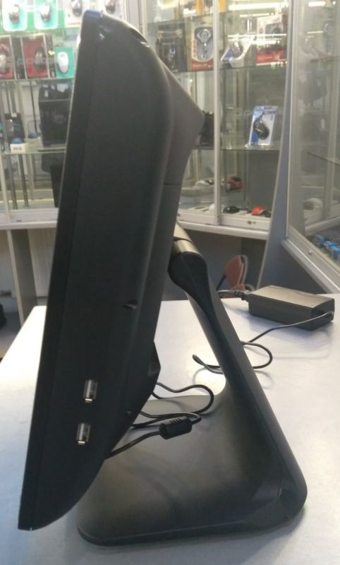 POS - термінал Asianwell AW-T3A 15" на Android 15"   RK3288 2G /16G SSD MSR чорний