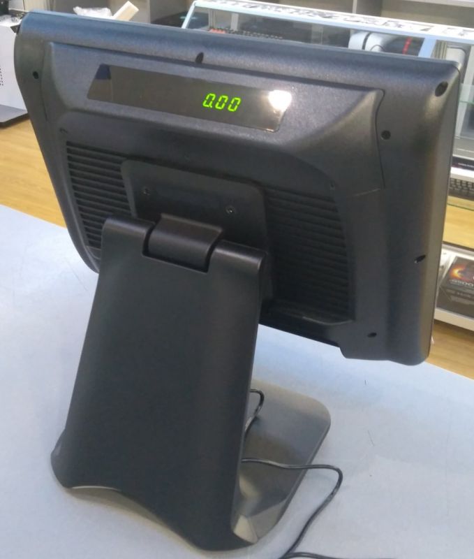 POS - термінал Asianwell AW-T3A 15" на Android 15"   RK3288 2G /16G SSD MSR чорний