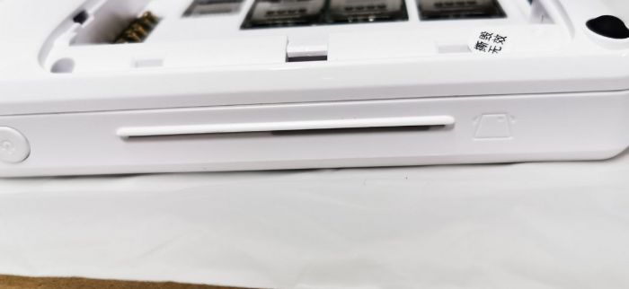 POS - термінал FEITIAN F30 Smart POS в режимі "Debugging" білий