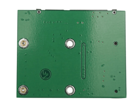 Карти пам'яті перехідник SATA на mSATA  "Goldenfir"