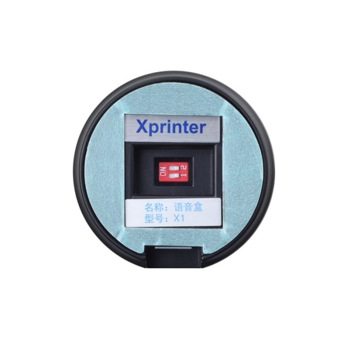 Дзвінок кухонний Xprinter X1 універсальний для любих POS-принтерів 58мм та 80мм  RJ11 RJ12