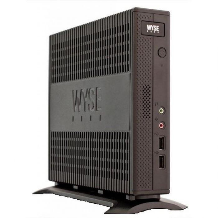 Комп'ютер вживаний Dell Wyse Z90D7 тонкий клієнт AMD 4Gb 128Gb для роботи офіса