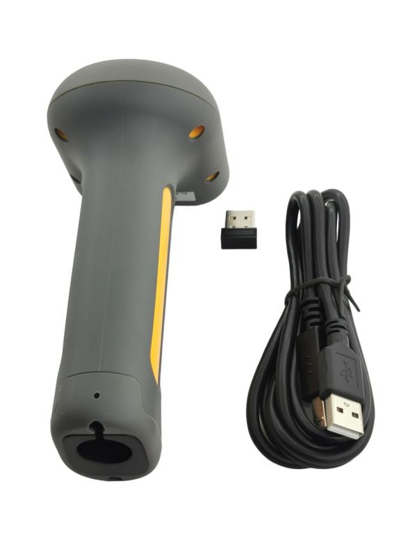 Сканер бездротовий ALEO AL-EX5R CCD 1D штрих-коди