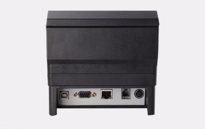 Принтер чеків Xprinter XP-Q260III LAN Ethernet+USB+rs232