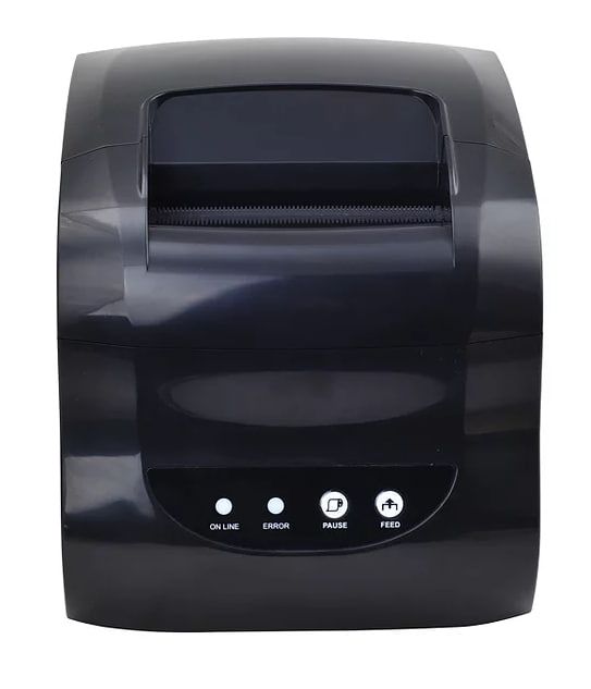 Принтер етикеток Xprinter XP-365B і чеків USB