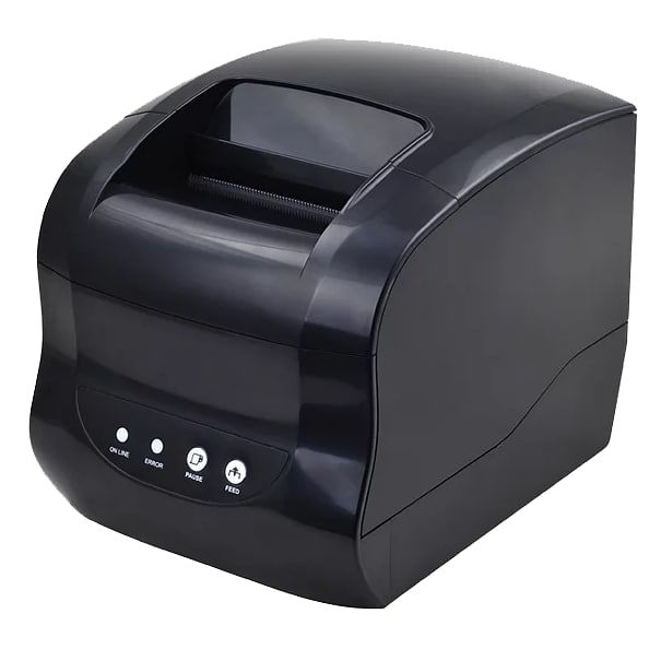 Принтер етикеток Xprinter XP-365B і чеків USB