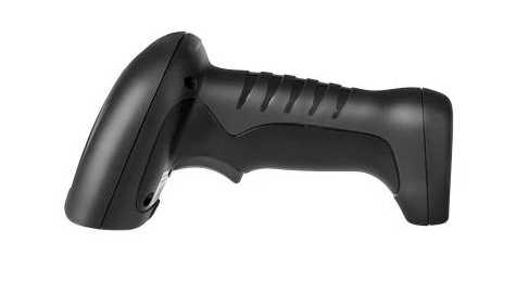 Сканер дротовий NETUM NT-1208U з підставкою лазерний штрих-коди