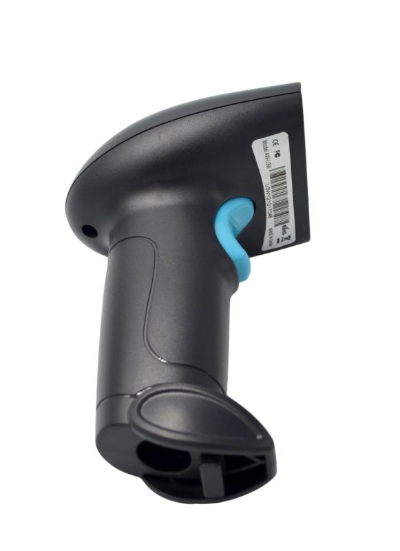Сканер дротовий Asianwell AW-U3 НОВИЙ лазерний штрих-коди