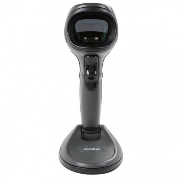 Сканер дротовий Motorola DS9808 на нозі QR ВЖИВАНИЙ, фотосканер 2D