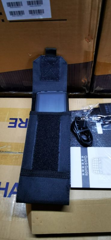 Комплект, чохол, зарядка для терміналу LECOM T80 (T80-TSD-LE0001) НОВИЙ