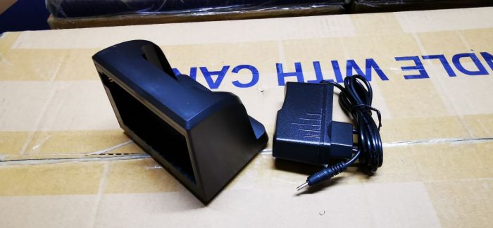 Комплект, чохол, зарядка для терміналу LECOM T80 (T80-TSD-LE0001) НОВИЙ