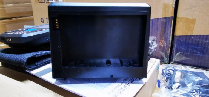 Комплект, чохол, зарядка для терміналу LECOM T80 (T80-TSD-LE0001) НОВИЙ