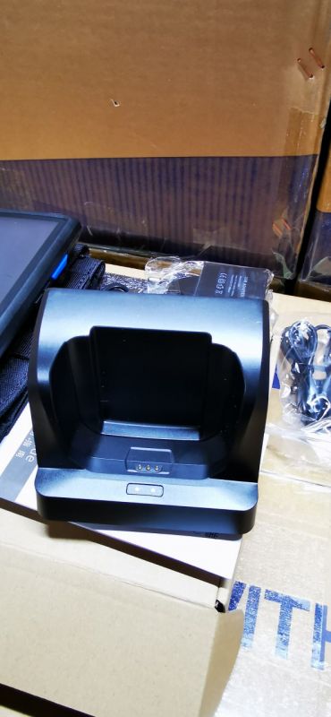 Комплект, чохол, зарядка для терміналу LECOM T80 (T80-TSD-LE0001) НОВИЙ