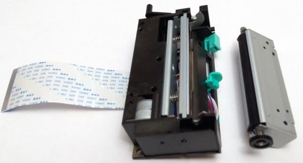 Термоголова друкуюча Xprinter 365B НОВА версія + механізм