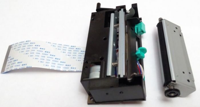 Термоголова друкуюча Xprinter 365B НОВА версія + механізм