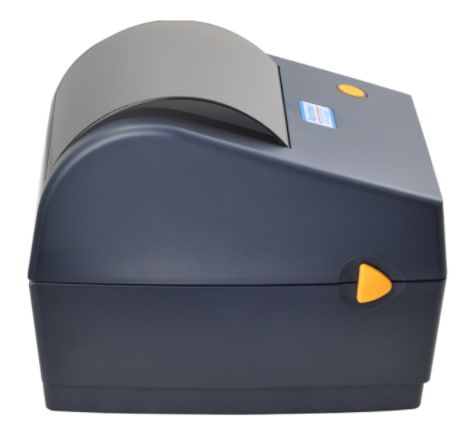 Принтер етикеток Xprinter XP-480B WI-FI+USB чорний wifi